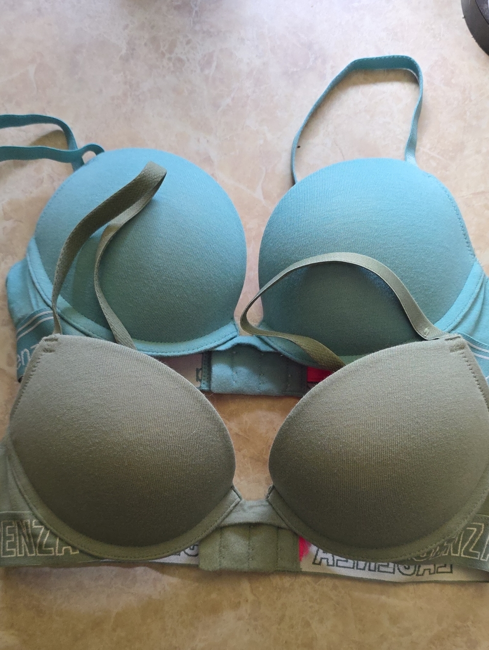 La SENZA Band Pushup Remix Bras 32B